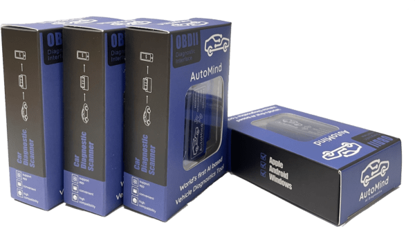 AutoMind OBDii Dongle - Image 2
