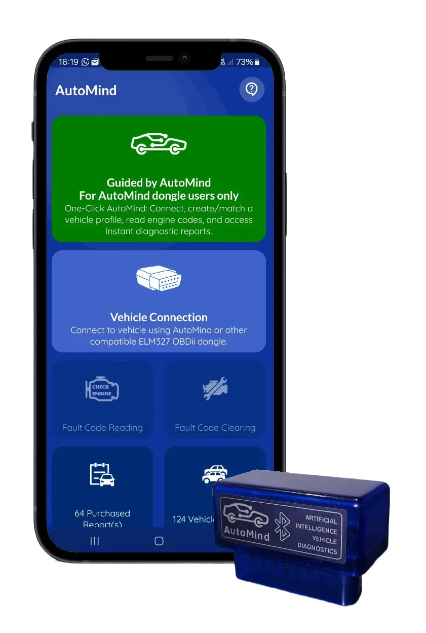 AutoMind-App-Main-Menu-and-Dongle