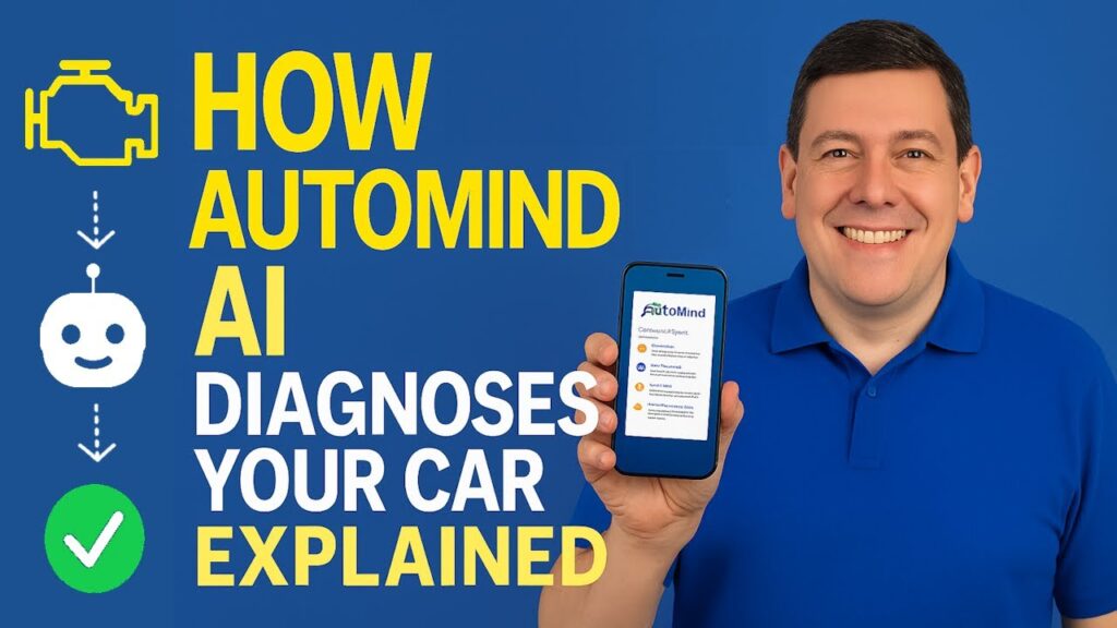 Behind the Scenes: How AutoMind’s AI Diagnoses Your Car
